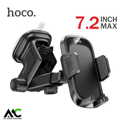 Hoco HK31 ที่ยึดมือถือในรถ ติดกระจก และคอนโซล รองรับมือถือขนาด 4.5 -7.2 inch Console Car In-Car Phone Holder