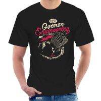 Simson S50 Motorcycle T-Shirt Black Ddr Moped Suhl S51 Swallow new Tops 2023 Print Letters Men T Shirt 100% Cotton 1946B  F937