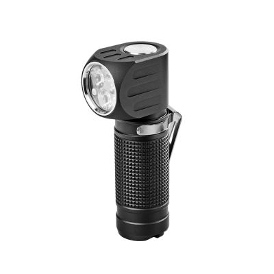 Lumintop HL3A 18650 mini flashlight 90 degree corner 2800 lumens Anduril firmware headlight with magnetic tail