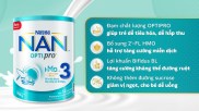 Sữa bột NAN Optipro số 3 900g 1 - 2 tuổi