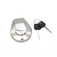 Motorcycle Fuel Gas Tank Cap Lock Cover With Keys For Honda VF 750 500C 1100C VT 500C 700C 800C CB650SC CB250 750 GL1500