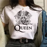 【Mens clothing】 FreddieT-Shirt WomenShort Sleeve Tee ShirtTshirt TheBand Graphic Ulzzang Tee Female