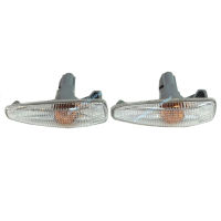 2 Pcs Fender-โคมไฟสำหรับ ASX RVR GA 8351A001ไฟเลี้ยวสำหรับ Outlander CW ด้านข้างสัญญาณหลอดไฟสำหรับ Lancer CX CY CZ