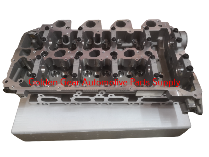 Mitubishi 4D56-U 16 Valves Triton 2.5L, Strada 4D56T Cylinder Head ...