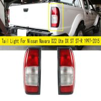 Car Tail Light Brake Lamp Signal Lamp for Nissan Navara D22 Ute DX ST ST-R 1997-2015 RLN026-UK-L