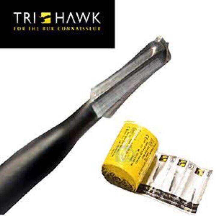 Trihawk bur for porcelain cutting and surgery Lazada PH