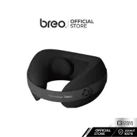 เครื่องนวดคอเพื่อสุขภาพ Breo รุ่น Neck C2-X พกพาได้ ติดรถ ที่ทำงาน มีแบตในตัว มี3โหมดในการทำงาน ใช้ดีต้องลอง รับประกันศูนย์