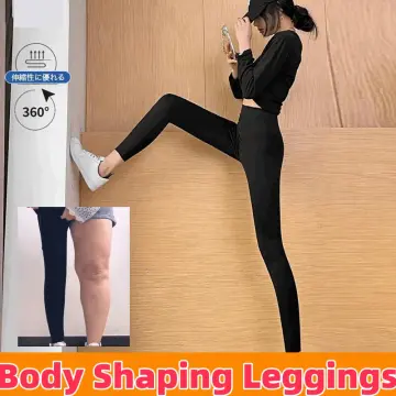 Highly Elastic Body Shaping Leggings - Best Price in Singapore - Feb 2024
