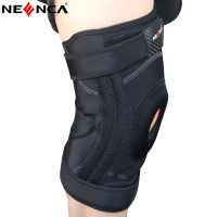 NEENCA Knee Brace Compression Sleeve Support (1 Unit) For Basketball, Football, Running and most Sports. Increases Blood Flow. Knee Wrap for Men and Women, Left or Right Leg