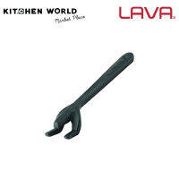 Lava LV Cast iron HRC GRP MAT BL Pan Gripper -Mouth Cavity / ที่ยกตระแกรงหรือกระทะ