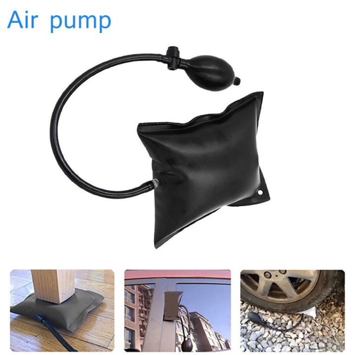 universal-inflatable-air-pump-auto-repair-car-door-key-lost-air-wedge-airbag-lock-out-emergency-open-unlock-pad-kit-car-jack