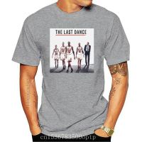 เสื้อยืด พิมพ์ลาย Michael Scottie Pippen Dennis Rodman The Last Dance สําหรับผู้ชาย 2022  GI3F