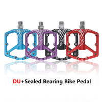 New mountain bike pedal alloy road bike pedal ultra light large area mountain bike pedal bicycle accessories