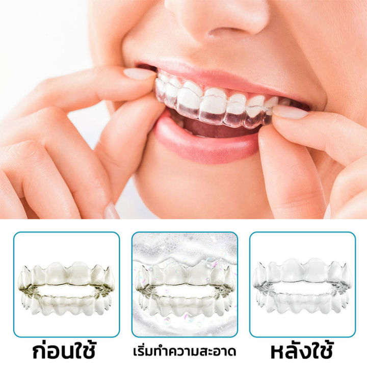 apptrin-เม็ดฟู่ทำความสะอาด-ฟันปลอม-และรีเทนเนอร์-เหมาะสำหรับฟันปลอม-รีเทนเนอร์-และเฝือกสบฟัน-1กล่อง-36เม็ด-เม็ดฟู่ฟันปลอม-อัตราการฆ่าเชื้อ99-9-ทำความสะอาดอย่างล้ำลึก-ดูแลสุขภาพช่องปาก-denture-retainer