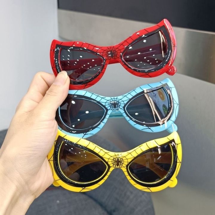 children-39-s-glasses-sunglasses-boys-fashion-personality-sunglasses-anti-ultraviolet-children-cartoon-sunshade-mirror-tide