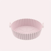 Baking Basket Tray Non-Stick Fryer Pot Silicone