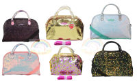 ✈ ❤Smiggle Shimmy Weekender Bag ❤ กระเป๋าเดินทาง ยูนิคอนร์ สีทอง ออกใหม่ล่าสุด ✈✈ ของแท้จาก AUD✈