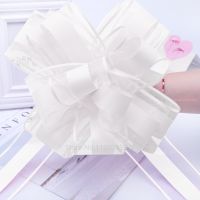 hot【cw】 20/10Pcs Car Gifts Wedding Pull Bow  Wrap Packing Day Birthday Events Supplies