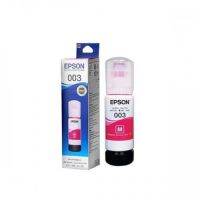 Epson Ink Original 003  (หมึกแท้ สีชมพู) จำนวน 1 กล่อง ใช้กับรุ่น L1110/L3100/L3101/L3110/L3150/L5190