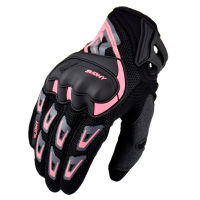 Hot SUOMY ถุงมือรถจักรยานยนต์ Touch Screen Guantes Moto ถุงมือ Motocross ฤดูร้อน Breathable Biker ขี่ถุงมือมอเตอร์ไซด์รถจักรยานยนต์ MX