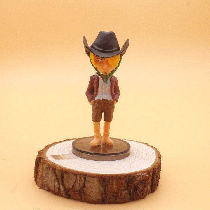 candy-style-วันพีช-one-piece-cake-decoration-baking-decoration-6-q-version-dolls-hand-made-model-decorations-luffy-soron-choba