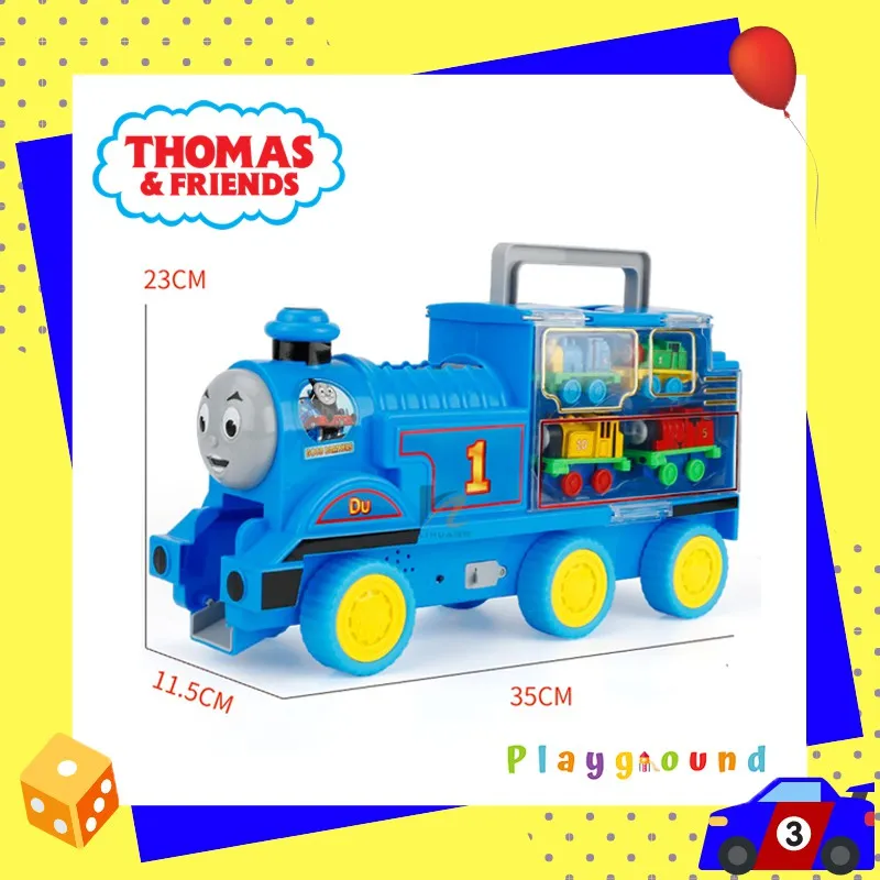 Thomas the cheap tank storage box