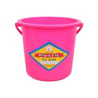 ถังน้ำ NAM NGAI HONG 314SA 20.43 ลิตร สีชมพูBUCKET NAM NGAI HONG 314SA 20.43L PINK 3PCS **สินค้าแนะนำ**