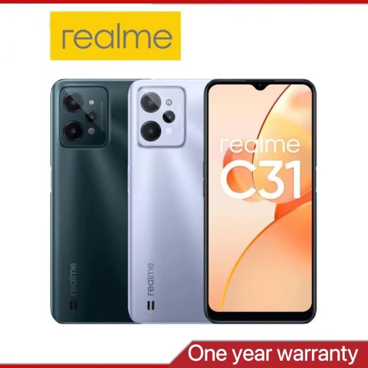 realme c31 good for gaming