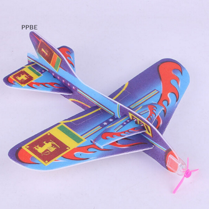 ppbe-ใหม่ยืดบินเครื่องร่อนเครื่องบินเด็กของเล่นขายส่ง