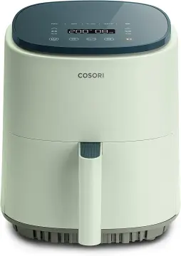 COSORI Dual Blaze™ 6.4L Smart Air Fryer 12-in-1 One-touch Presets and Even  Cooking Results App Control - CAF-P583S