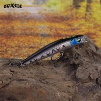 【cw】 8.5cm 13.5g Fishing Short Tongue Plate Treble Lifelike Artificial Hard Bait Bass Trout 【hot】