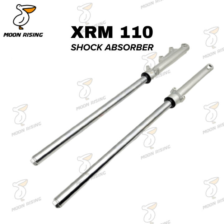 xrm front shock