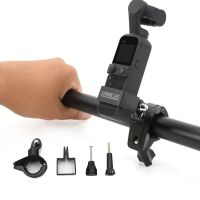 OSMO Pocket 2 Bicycle Camera Holder Motorcycle Bike Holder Handlebar Stand Mount cket For DJI Pocket