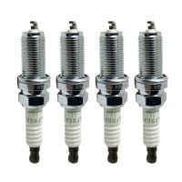 4ชิ้นปลั๊กหัวเทียน LFR6A11 22401-8H516สำหรับ Yamaha F115 F225 F250 F300นิสสันอัลเมรา Primera LF115 LF250 LF300 LFR6A-11 3672