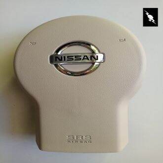 SRS Airbag Steering Cover Nissan Frontier Navara 2008 2009 2010 2011