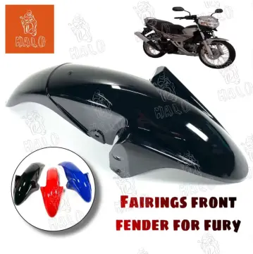 Kawasaki fury clearance 125 flaring