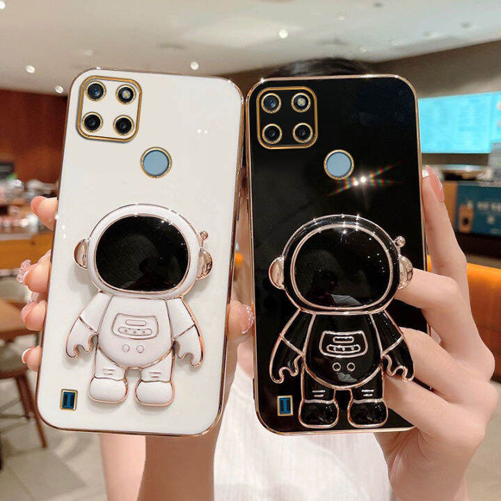 เคสโทรศัพท์-jiefie-นักบินอวกาศสำหรับ-samsung-กาแลคซี-s10-s10บวก-s20-s20-s20-fe-บวก-s20-s21พิเศษ21-fe-s21-s22พิเศษ-s22บวก-s22-s23พิเศษ-s23-s23-s8พิเศษชุบโครเมี่ยมสุดหรูกล่องสี่เหลี่ยมจตุรัส-tpu-นุ่ม-ขา