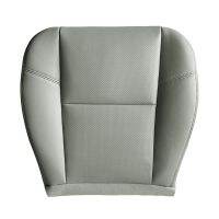 Car Front Driver Side PU Leather Seat Cushion Bottom Seat Cover for Cadillac Escalade 2007-2014