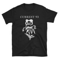 Current 93 T Shirt Death June Coil Psychic Tv Crisis Shaking Gristle