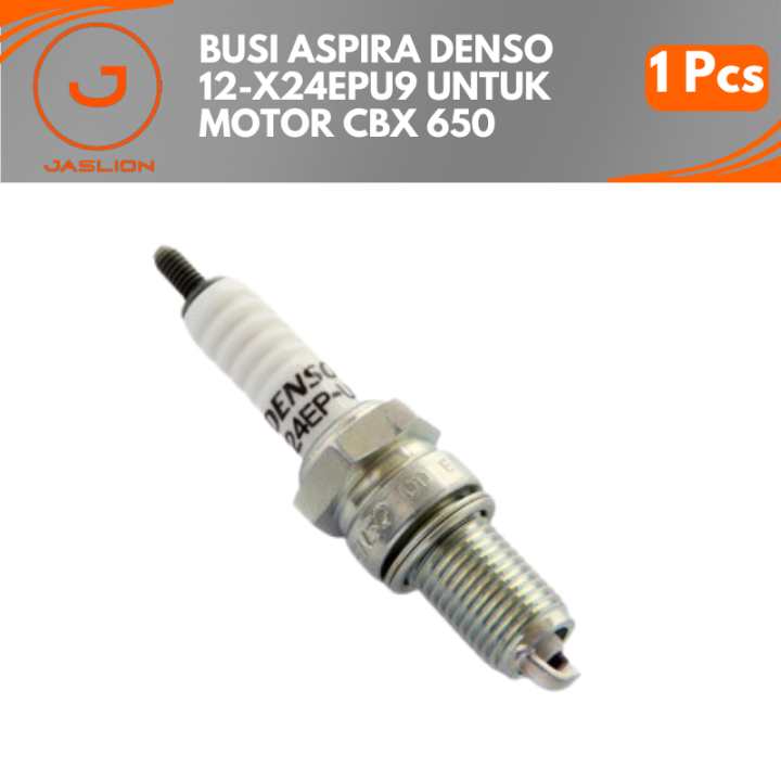 Busi Aspira Denso X Epu Untuk Motor Cbx Gl Gl Max Neotech Lazada Indonesia