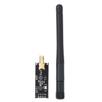 2.4G NRF24L01+PA+LNA 1100m Wireless Transceiver Communication Module with SMA Antenna