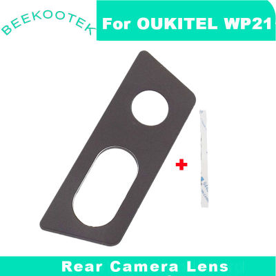 ใหม่ Original Oukitel WP21 ด้านหลังกล้องด้านหลังกระจกเลนส์กล้องฝาครอบเลนส์สำหรับ Oukitel WP21 โทรศัพท์สมาร์ท-iewo9238