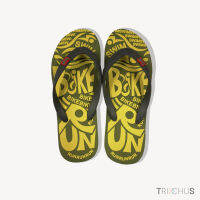 รองเท้าแตะ Tri Chus Eco-flipflops ไตรกีฬา Triathlon รองเท้าฟองน้ำ รองเท้าแตะผู้ชาย รองเท้าไซส์ใหญ๋