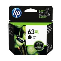 Hp 63XL BK.  CO สี หมึกแท้  ตลับสี ราคาพิเศษ มีประกันนะค่ะ