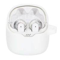 สำหรับการปรับแต่ง JBL ป้องกันซิลิโคนหูฟังแบบยืดหยุ่น (สีน้ำเงินเข้ม) 【ชิ้นส่วนบิ๊กรอล】