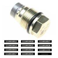 4X 1110010015 1110010017 1110010018 1110010028 Fuel Rail Pressure Valve Relief Limiter Valve for