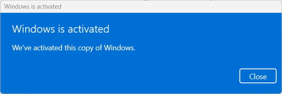 Key Windows 11 Pro chính hãng