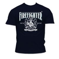 Rescue Point Firefighter Fireman MenS T Shirt Summer Cotton Short Sleeve O Neck Unisex T Shirt New S 3Xl| | - Aliexpress