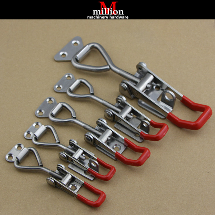 millionhardware Stainless Steel 4001 4002 4003 Toggle Latch Clamp