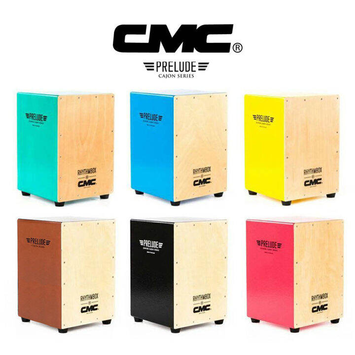 CMC® Prelude Cajon คาฮอง สายสแนร์ ไม้อัดหนา 8.5 มม. มีความสูง 45 ซม. ...